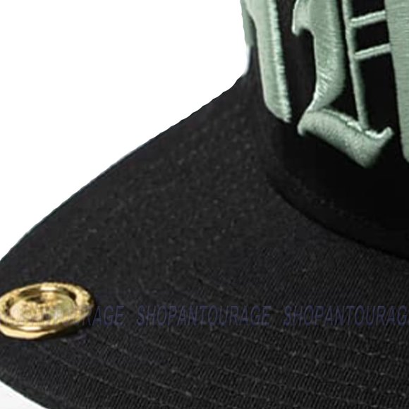 Red Monkey Tamps Loud & Proud Black RM1415 New Limited Edition Unisex Flat Visor - Picture 11 of 14